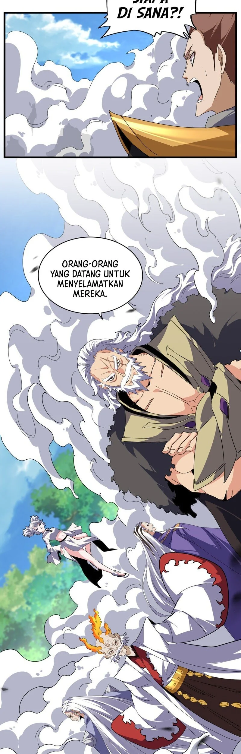 Magic Emperor Chapter 811 Fix Gambar 12